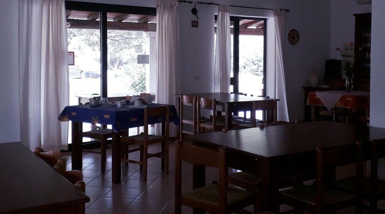 Agriturismo La Tuva Villa Padru Esterno foto